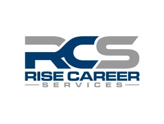 Rise Career Services logo design by agil