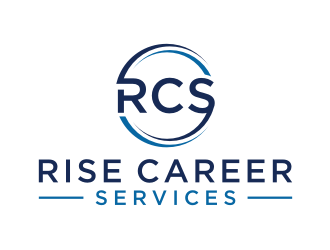 Rise Career Services logo design by Zhafir