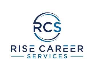 Rise Career Services logo design by Zhafir