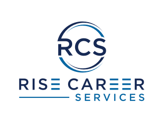 Rise Career Services logo design by Zhafir