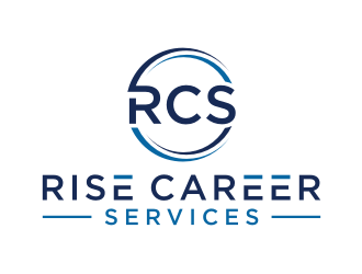 Rise Career Services logo design by Zhafir