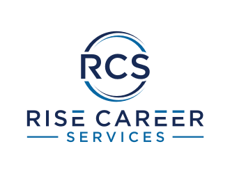 Rise Career Services logo design by Zhafir