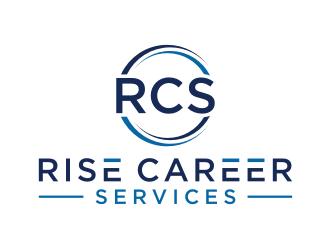 Rise Career Services logo design by Zhafir