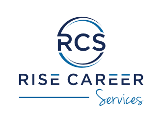 Rise Career Services logo design by Zhafir