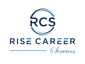 Rise Career Services logo design by Zhafir