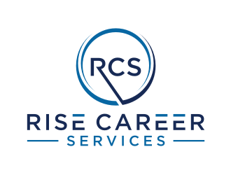 Rise Career Services logo design by Zhafir