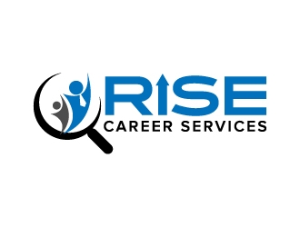 Rise Career Services logo design by jaize