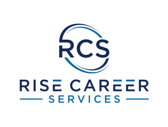 Rise Career Services logo design by Zhafir