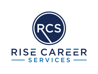 Rise Career Services logo design by Zhafir