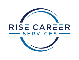 Rise Career Services logo design by Zhafir