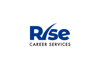 Rise Career Services logo design by PRN123