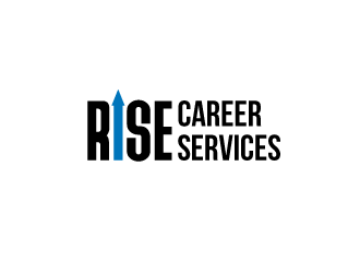 Rise Career Services logo design by PRN123