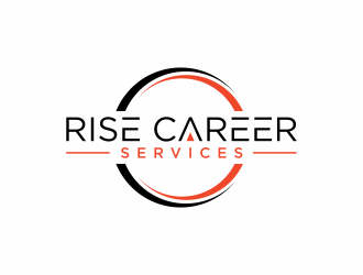 Rise Career Services logo design by scolessi