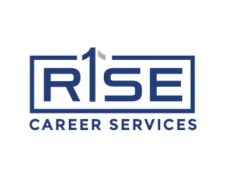 Rise Career Services logo design by adm3