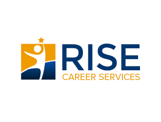 Rise Career Services logo design by kunejo