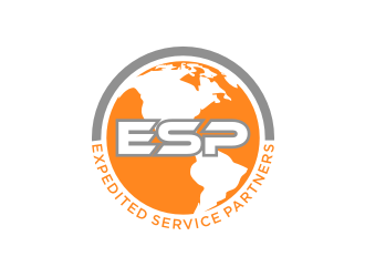 Expedited Service Partners logo design by mbamboex