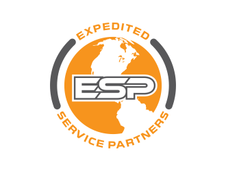 Expedited Service Partners logo design by yunda