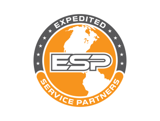 Expedited Service Partners logo design by yunda