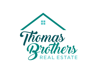 Thomas Brothers Real Estate  logo design by ArRizqu