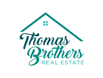 Thomas Brothers Real Estate  logo design by ArRizqu