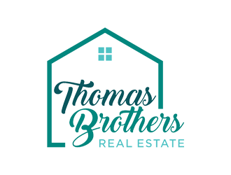 Thomas Brothers Real Estate  logo design by ArRizqu