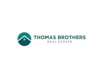 Thomas Brothers Real Estate  logo design by ArRizqu