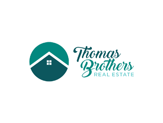 Thomas Brothers Real Estate  logo design by ArRizqu