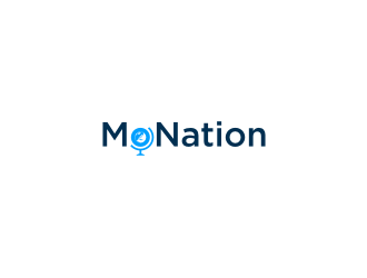 Monation logo design by nelza