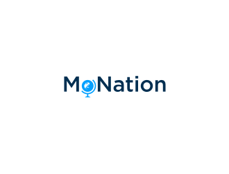 Monation logo design by nelza