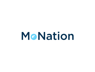 Monation logo design by nelza