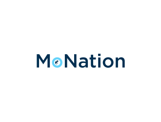 Monation logo design by nelza