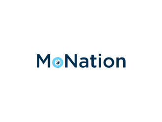 Monation logo design by nelza