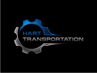 Hart Transportation  logo design by superiors