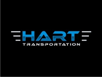 Hart Transportation  logo design by sabyan