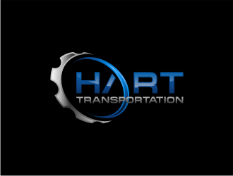 Hart Transportation  logo design by superiors