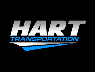 Hart Transportation  logo design by ingepro