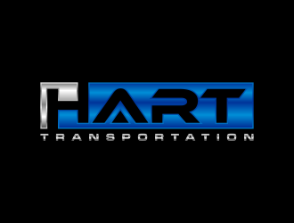 Hart Transportation  logo design by scolessi