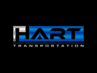 Hart Transportation  logo design by scolessi