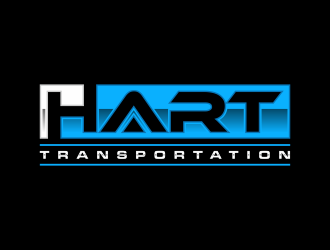 Hart Transportation  logo design by scolessi