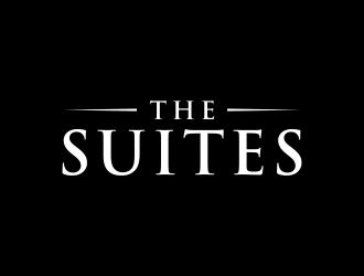 The Suites logo design by p0peye