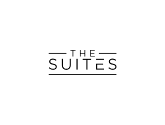 The Suites logo design by jancok
