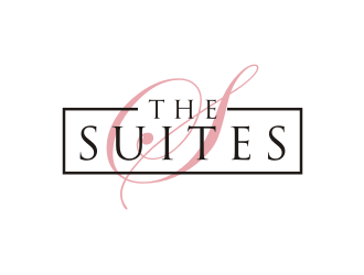 The Suites logo design by carman