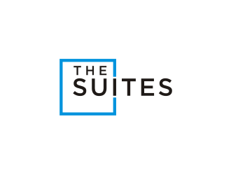 The Suites logo design by carman