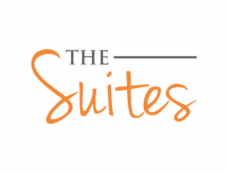 The Suites logo design by eagerly