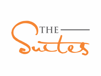 The Suites logo design by eagerly