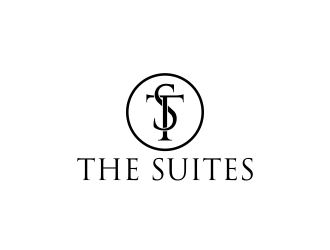 The Suites logo design by FirmanGibran