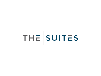 The Suites logo design by checx