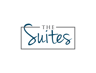 The Suites logo design by checx