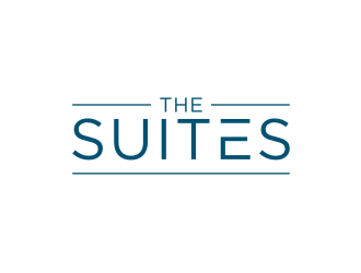 The Suites logo design by blessings