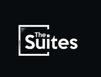 The Suites logo design by AamirKhan